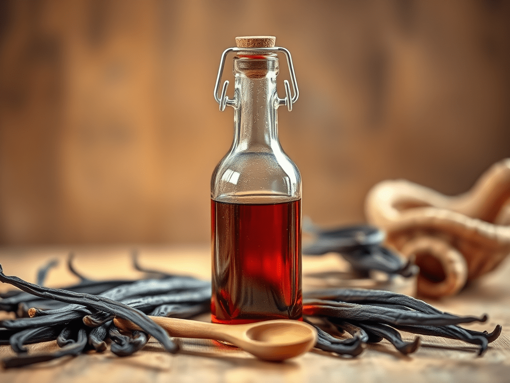 How to Make Easy Homemade Vanilla&nbsp;Extract